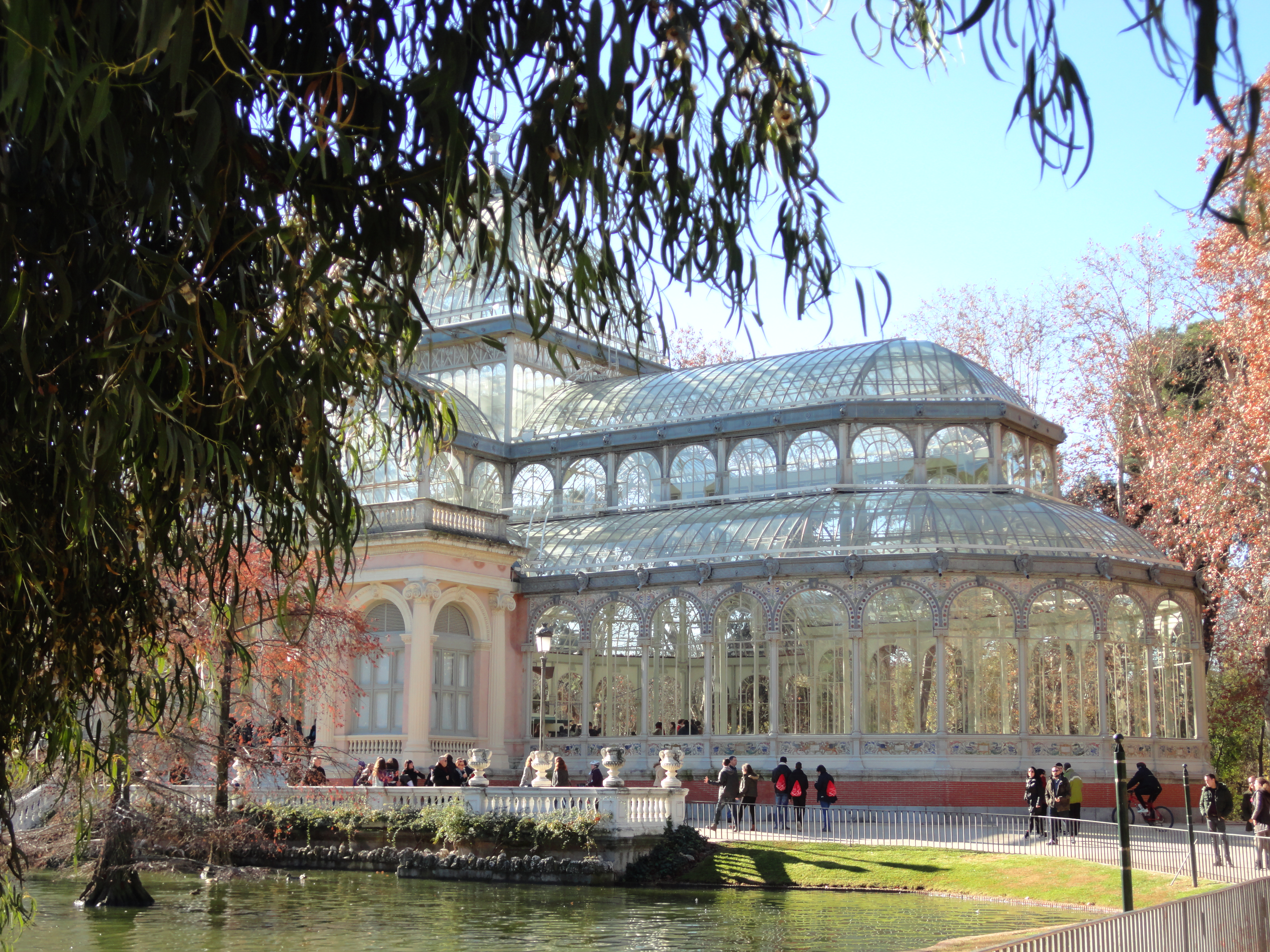 Palacio de cristal 2